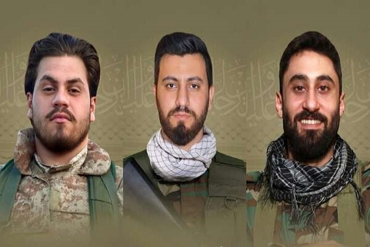 کشته شدن ۳ رزمنده حزب الله لبنان