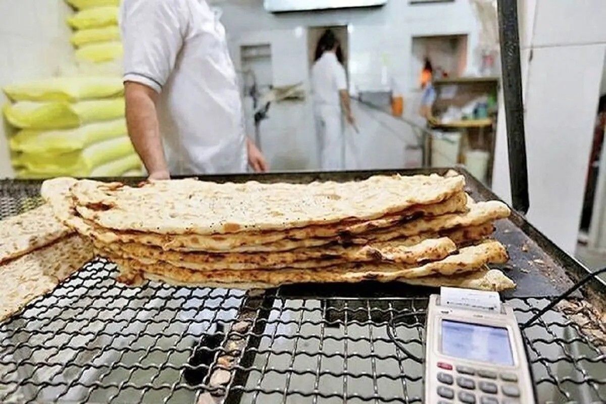 نان در ۱۰ استان گران می‌شود