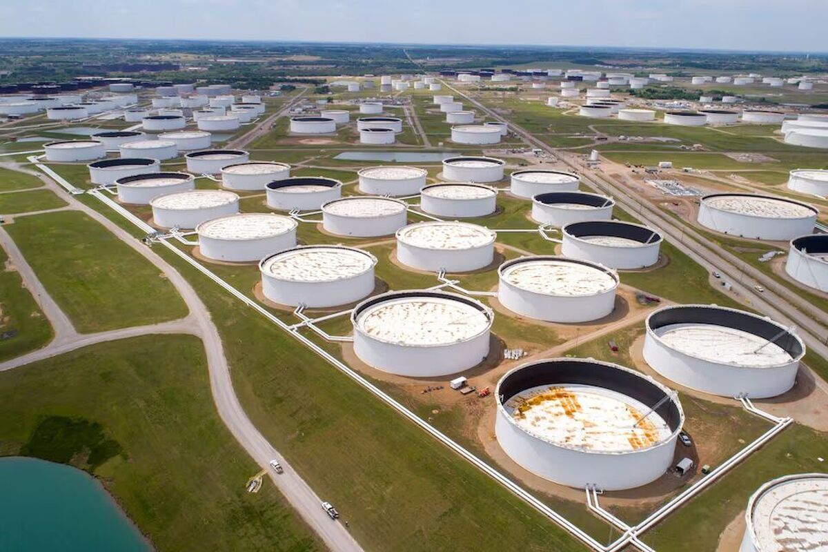 آمریکا به دنبال ۳.۵ میلیون بشکه نفت برای ذخایر استراتژیک