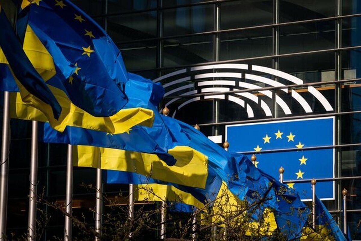 اتحادیه اروپا کمک مالی ۴.۲ میلیارد یورویی به اوکراین را تصویب کرد