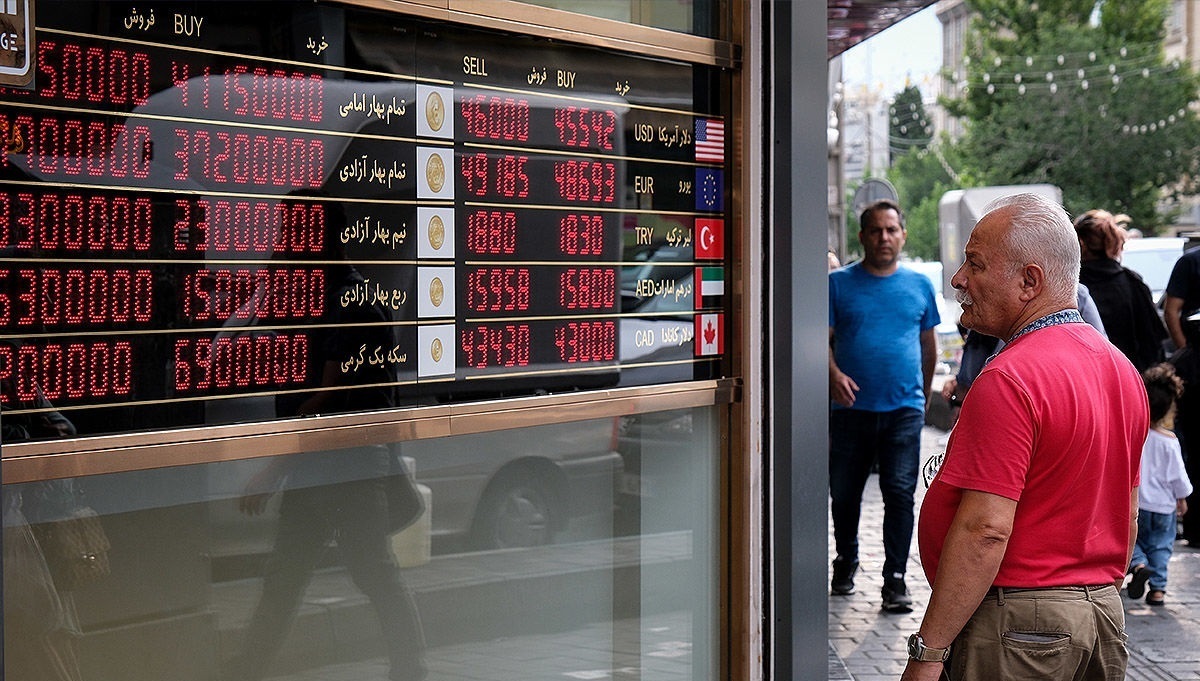 نگاه بازار ارز به خونخواهی ایران