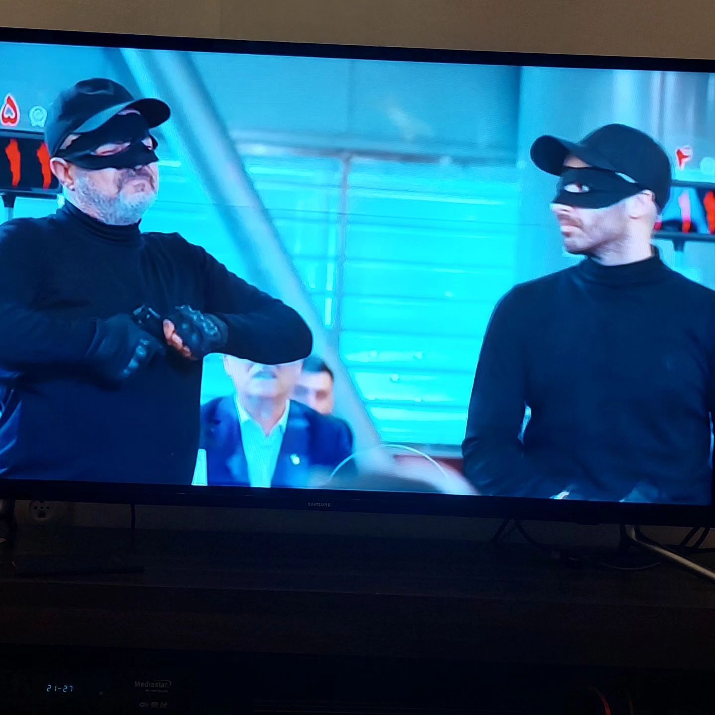 عکس| حضور سعید آقاخانی در یک تیزر تبلیغاتی خبرساز شد عکس| حضور سعید آقاخانی در یک تیزر تبلیغاتی خبرساز شد