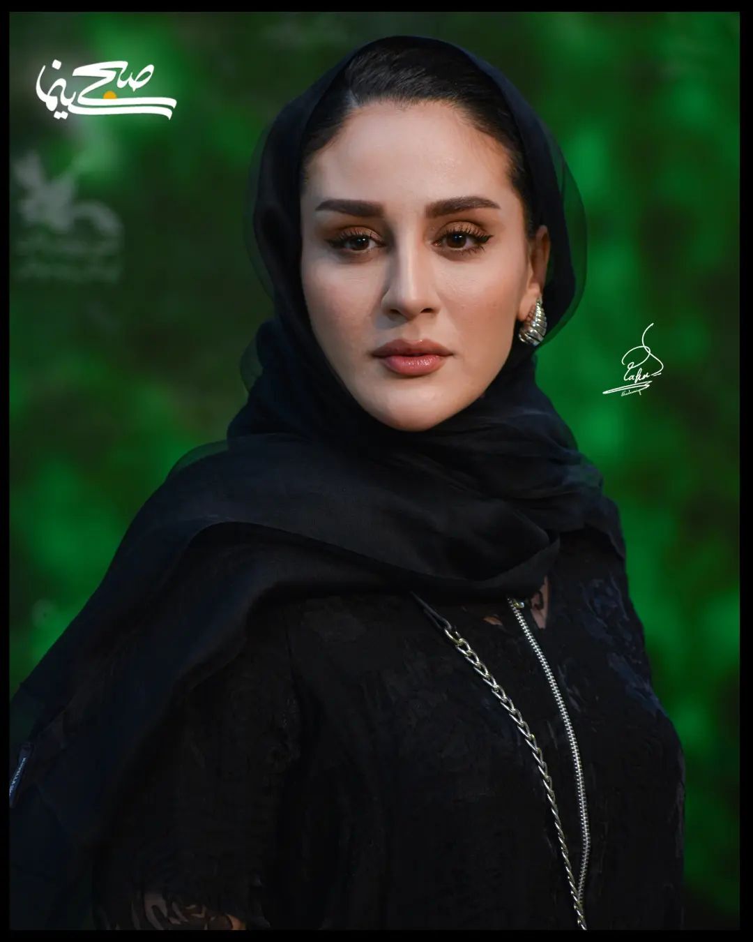 عکس| میترا رفیع در اکران فیلم «در آغوش درخت» حضور یافت