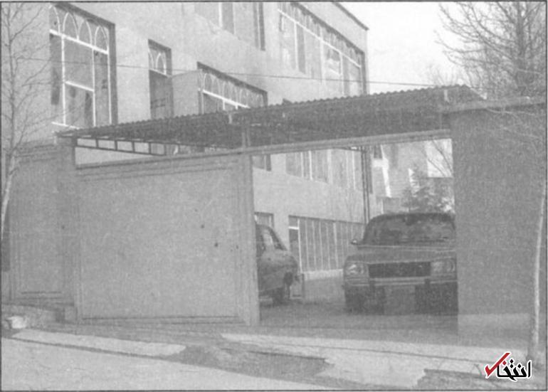 عکس| آخرین سکانس از موسی خیابانی در زعفرانیه تهران سال ۱۳۶۰ عکس| آخرین سکانس از موسی خیابانی در زعفرانیه تهران سال ۱۳۶۰