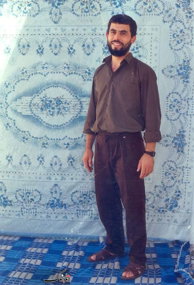 عکس| رهبر جدید حماس در جوانی