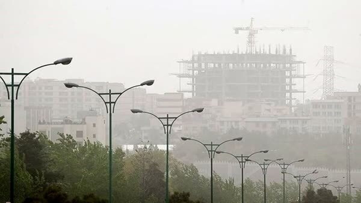 هوای ۳ شهر خوزستان در وضعیت قرمز قرار گرفت