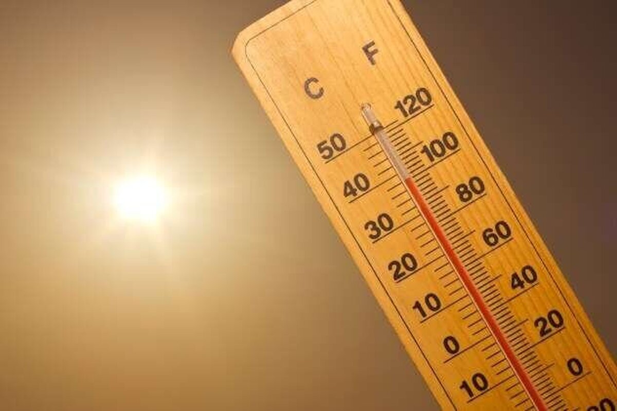 دمای خوزستان باز هم بالای ۴۹ درجه می‌رود