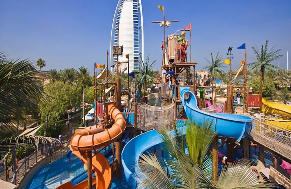 تور دبی با اقامت در هتل‌های خاص و لاکچری