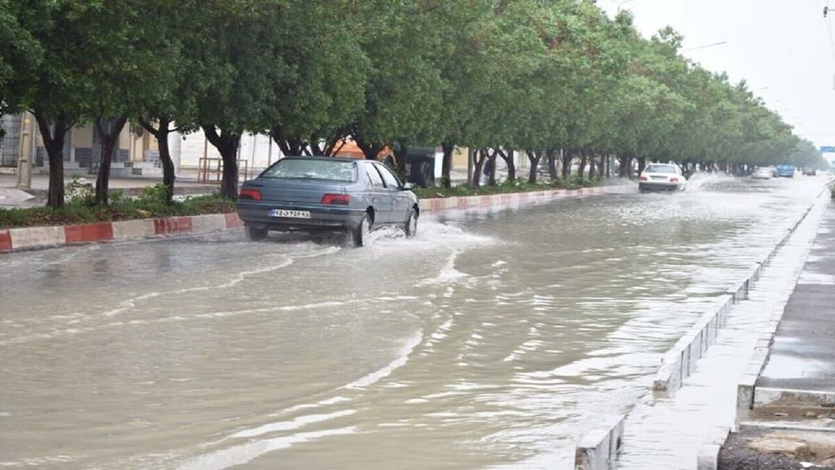 هواشناسی ۲۰ مرداد ۱۴۰۳ / رگبار باران و رعد و برق در ۳ استان جنوبی