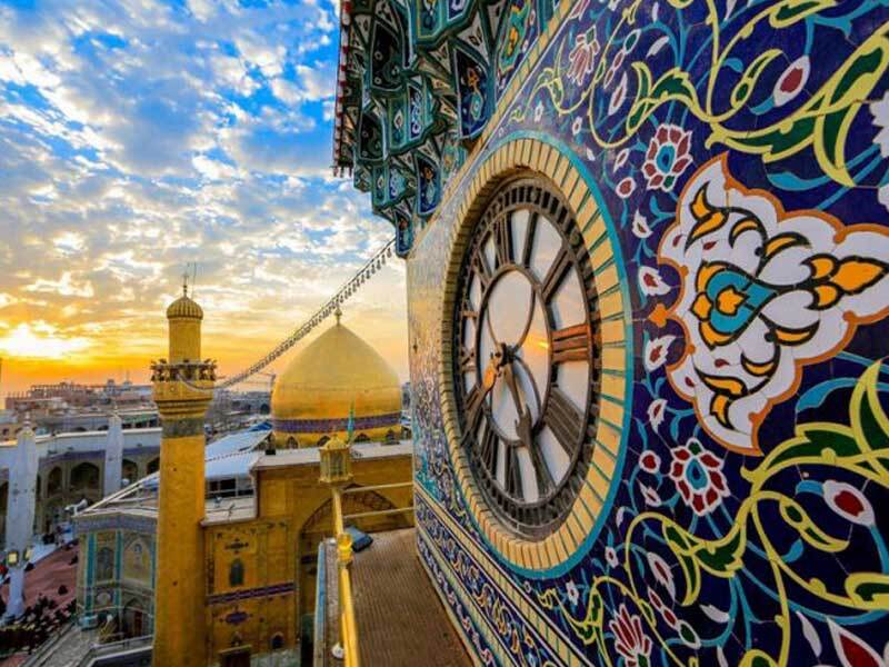 راهنمای سفر به نجف راهنمای سفر به نجف