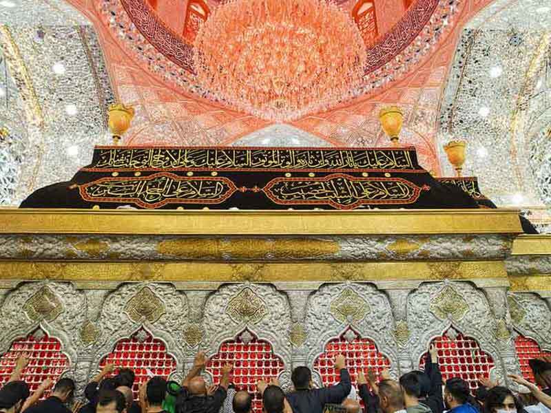 راهنمای سفر به نجف راهنمای سفر به نجف