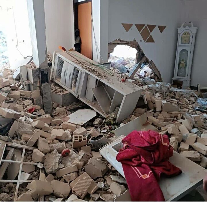 انفجار منزل مسکونی در اسلام آباد غرب / ۴ نفر کشته شدند + عکس انفجار منزل مسکونی در اسلام آباد غرب / ۴ نفر کشته شدند + عکس