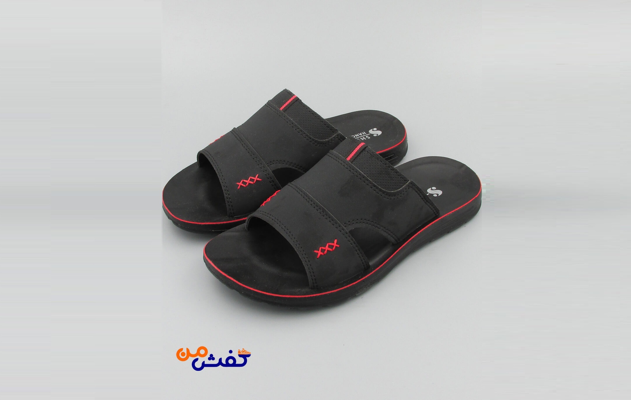 صندل طبی مردانه شیما مدل هانفر کد ۱۱۱۹ صندل طبی مردانه شیما مدل هانفر کد ۱۱۱۹