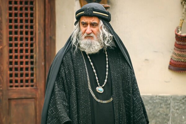 عکس| تغییر چهره محسن قصابیان در سریال «رویای نیمه شب» عکس| تغییر چهره محسن قصابیان در سریال «رویای نیمه شب»
