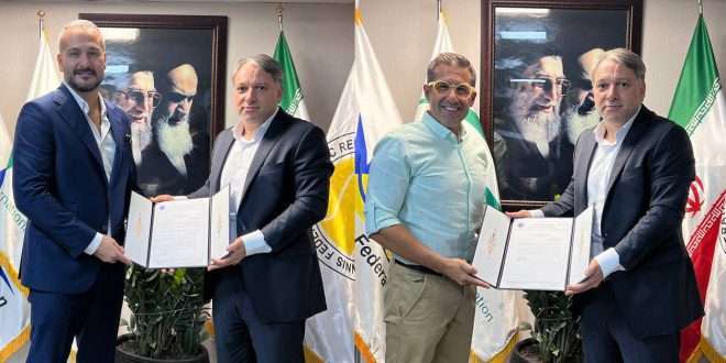 عکس| یک ستاره دیگر سینما تغییر شغل داد؛ میلاد کی‌مرام در ورزش پست گرفت!