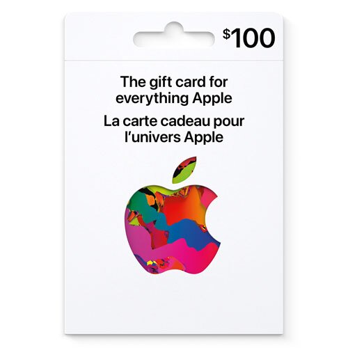 خرید گیفت کارت ۱۰۰ دلاری اپل خرید گیفت کارت ۱۰۰ دلاری اپل