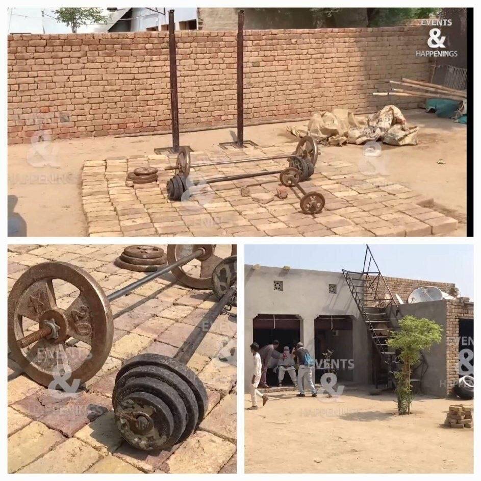 عکس| محل زندگی قهرمان المپیک پاریس