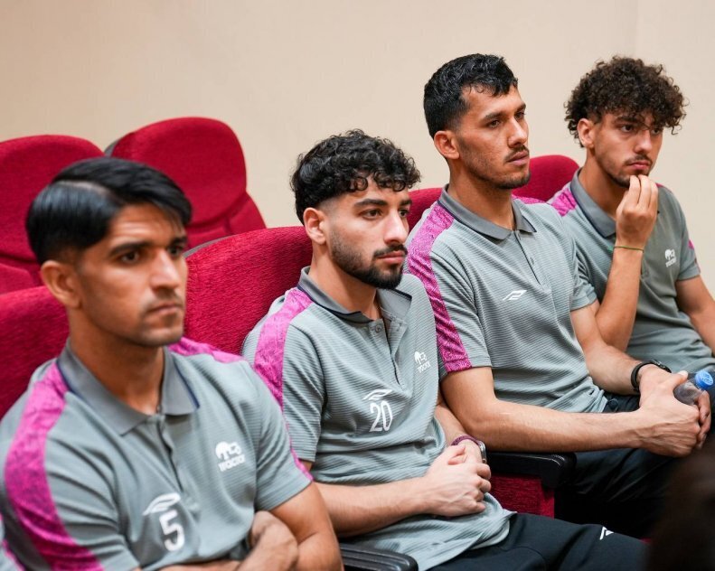 عکس| جانشین بیرانوند به تراکتور برگشت عکس| جانشین بیرانوند به تراکتور برگشت