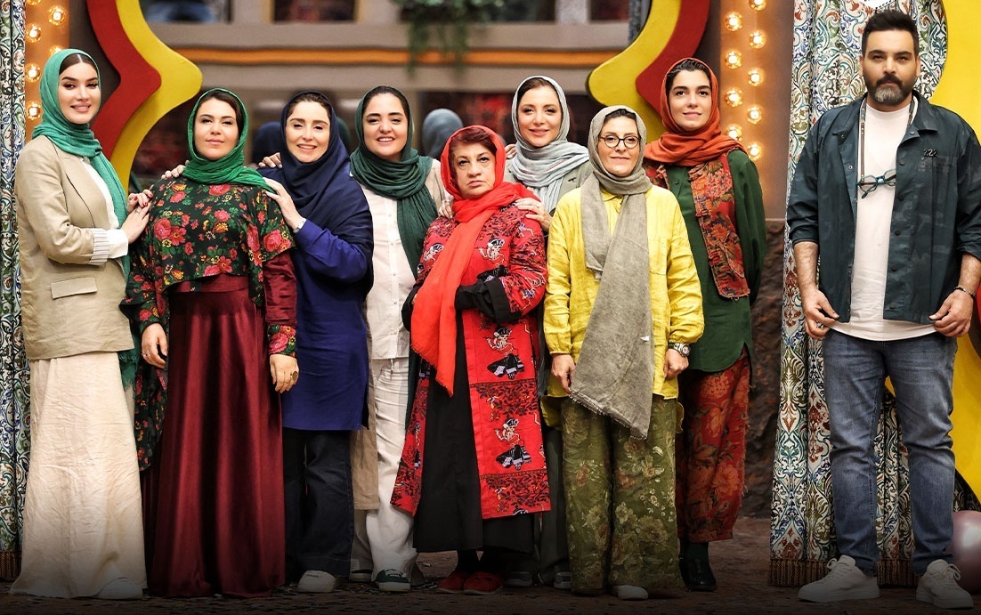فیلم| پای معین به جوکر 2 باز شد - نیوزین