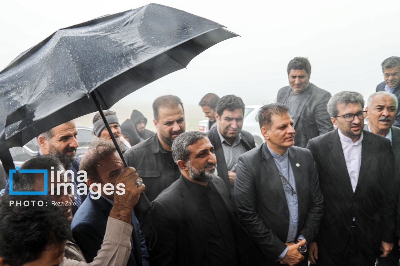 تله اسکی پیست اسکی چمن فندقلو نمین افتتاح شد تله اسکی پیست اسکی چمن فندقلو نمین افتتاح شد