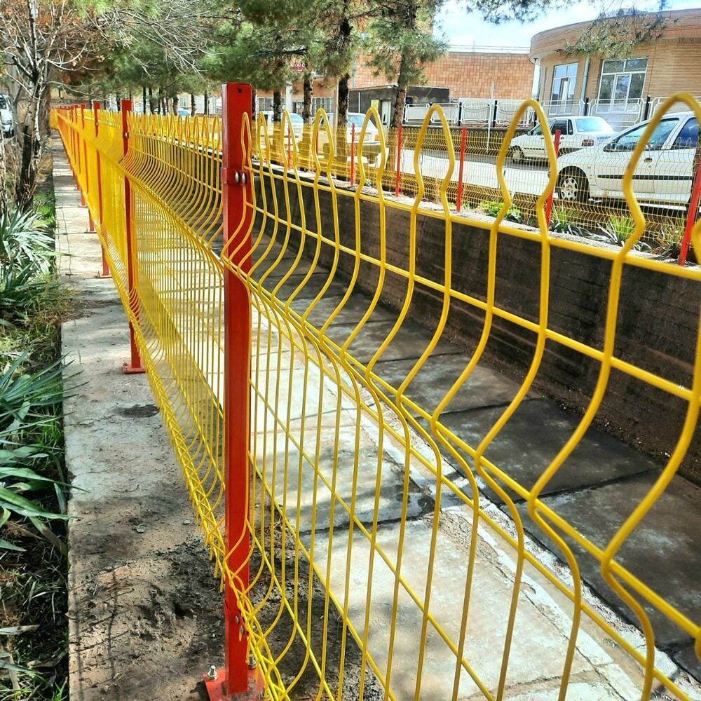 نرده و حفاظ، انتخابی مطمئن برای امنیت و زیبایی محیط نرده و حفاظ، انتخابی مطمئن برای امنیت و زیبایی محیط