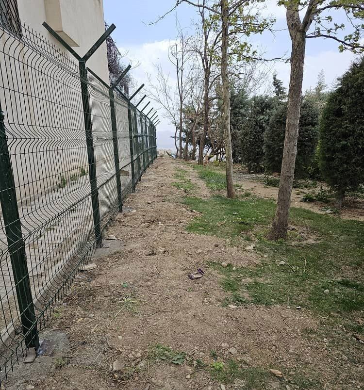 نرده و حفاظ، انتخابی مطمئن برای امنیت و زیبایی محیط نرده و حفاظ، انتخابی مطمئن برای امنیت و زیبایی محیط