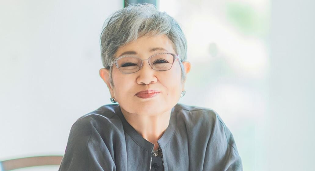 تغییر چهره چهره مادر اوشین در ۷۶ سالگی