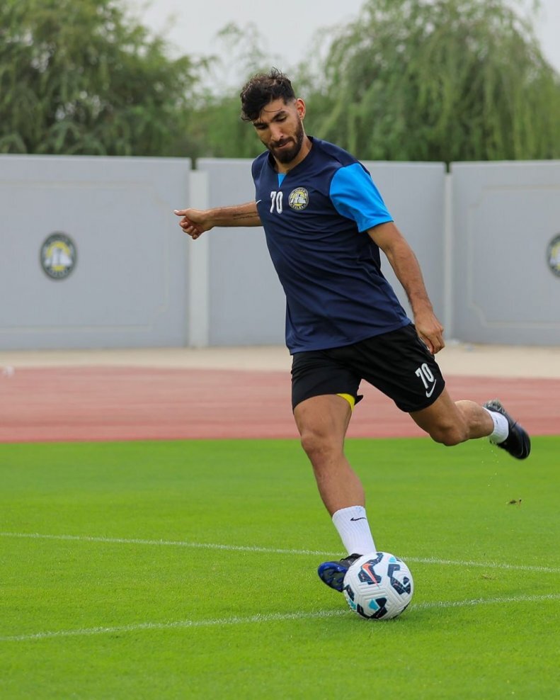 عکس| شهریار مغانلو آماده رونمایی شد