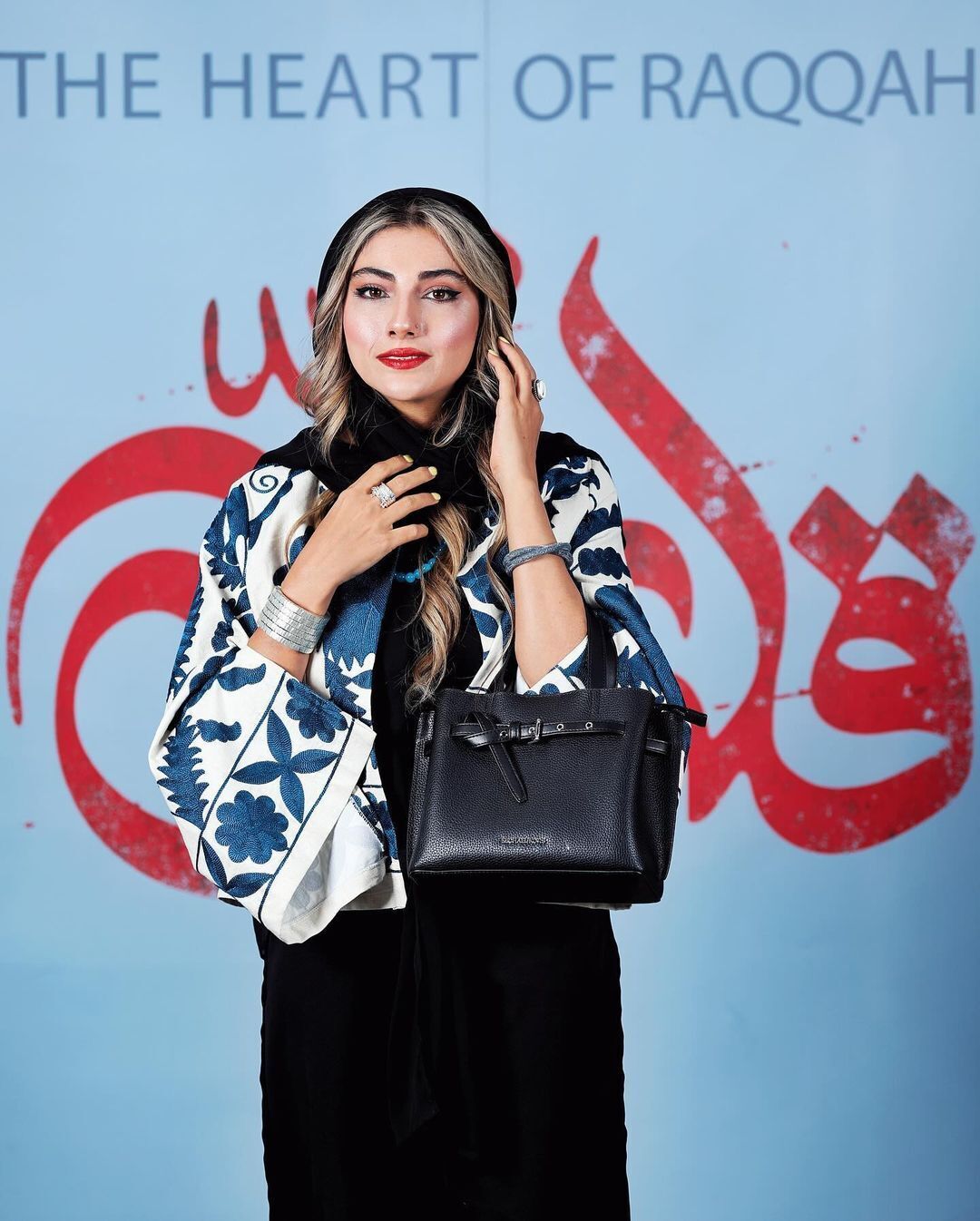 عکس| حضور محیا دهقانی در اکران خصوصی فیلم «قلب رقه» در سینما فرهنگ عکس| حضور محیا دهقانی در اکران خصوصی فیلم «قلب رقه» در سینما فرهنگ