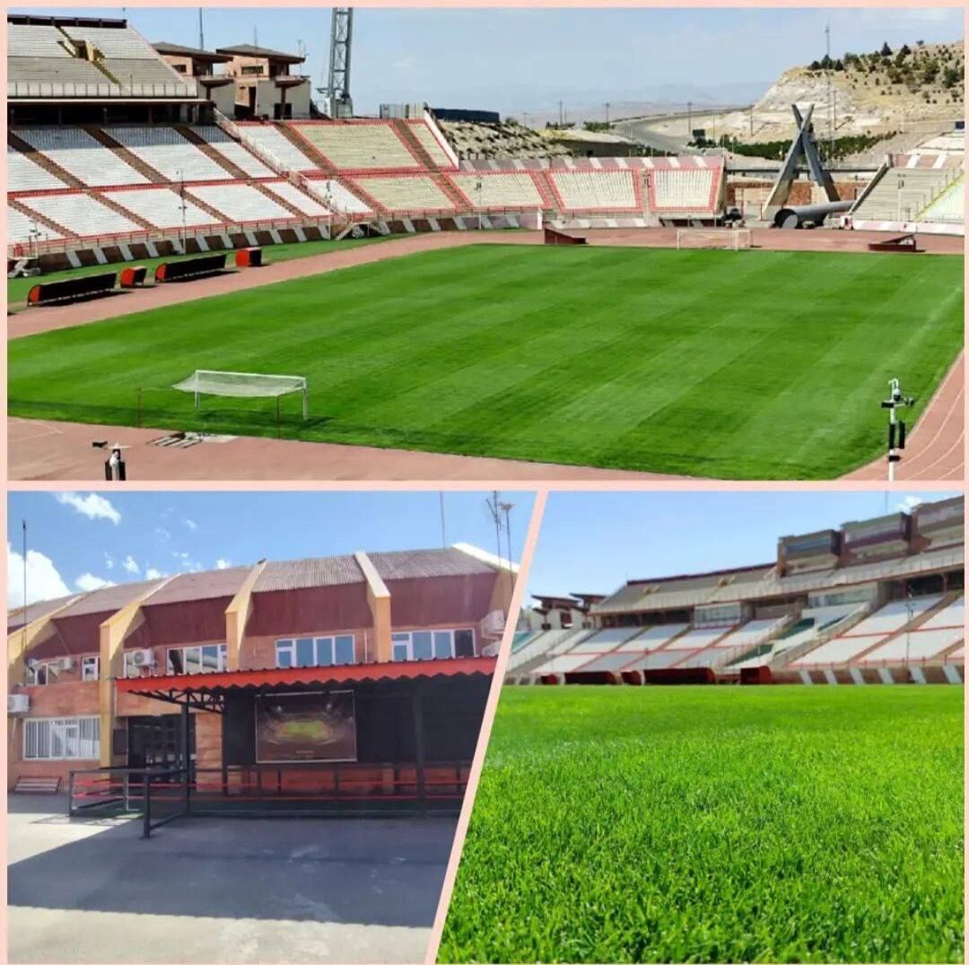 تراکتور - پرسپولیس در بهترین شرایط تراکتور - پرسپولیس در بهترین شرایط