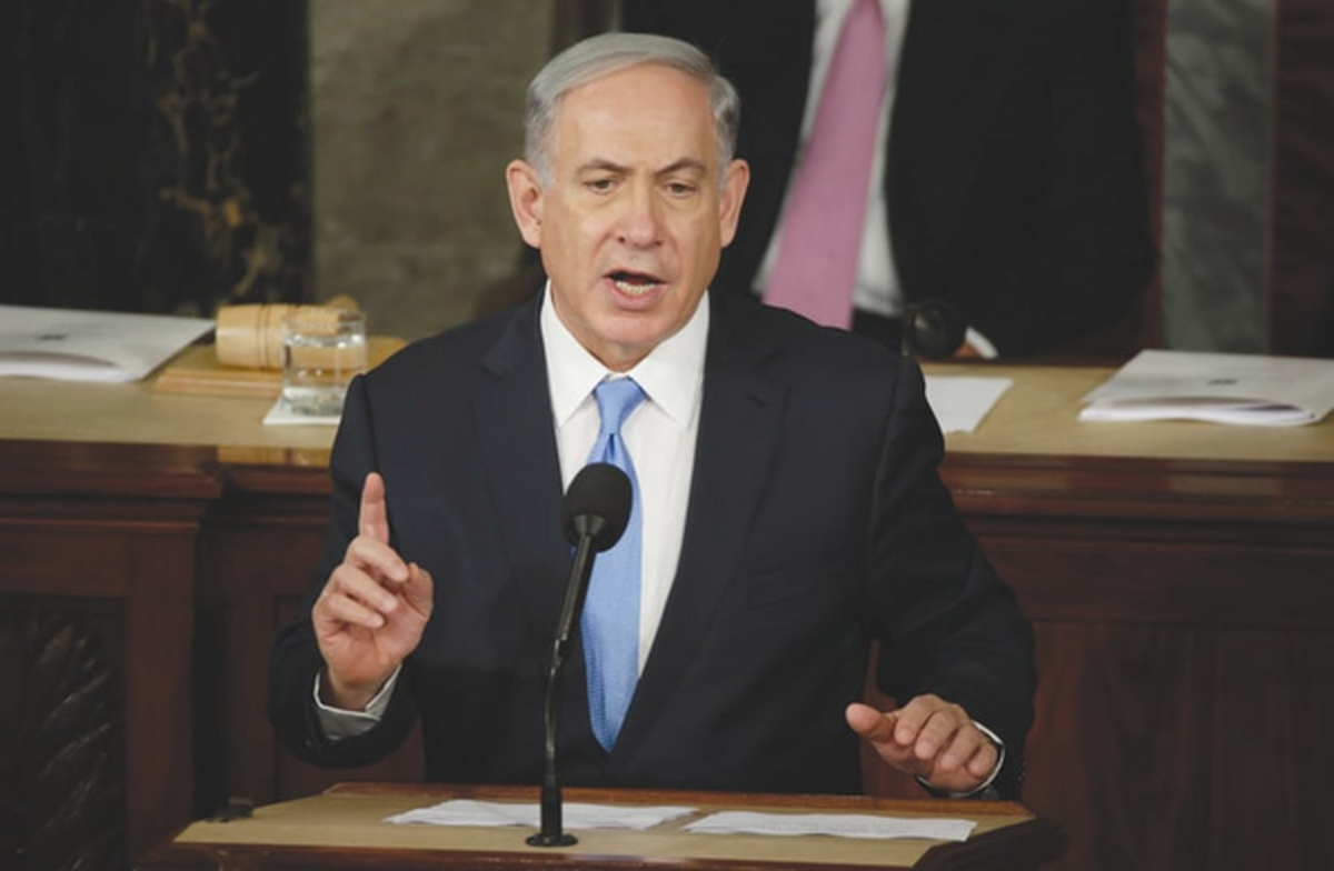 نتانیاهو از طرح ضدایرانی جدیدی رونمایی می‌کند