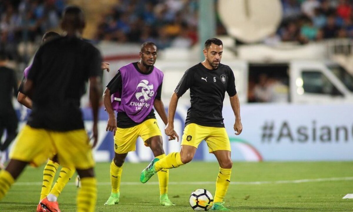 باشگاه قطری به خاطر عبدالکریم حسن از پرسپولیس تشکر کرد