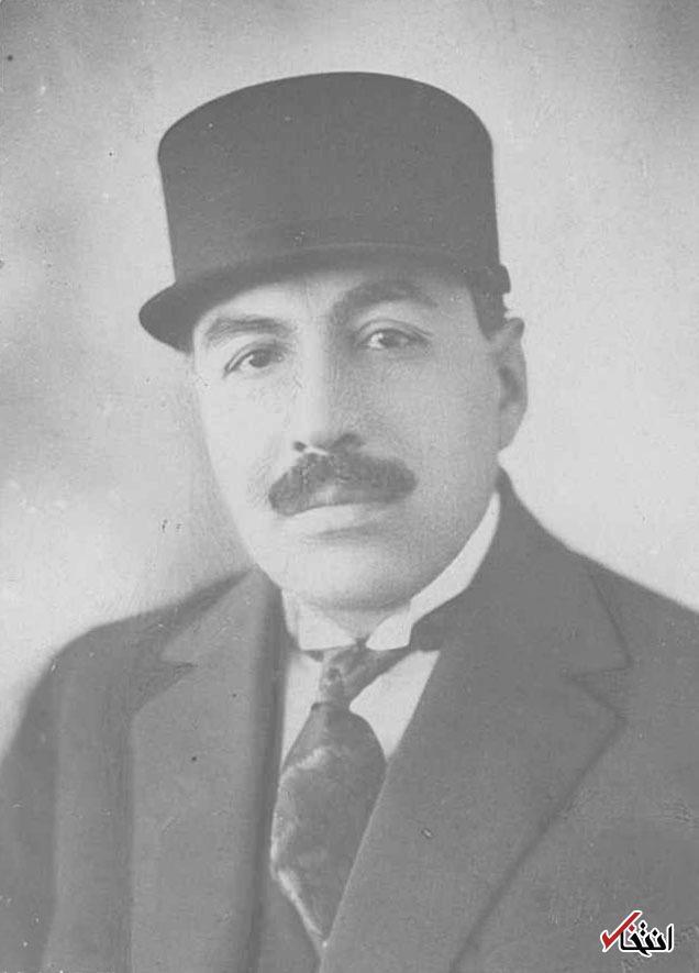 عکس| سفر به ایران قدیم؛ شهردار برکنار شده‌ی تهران در سال ۱۳۱۸