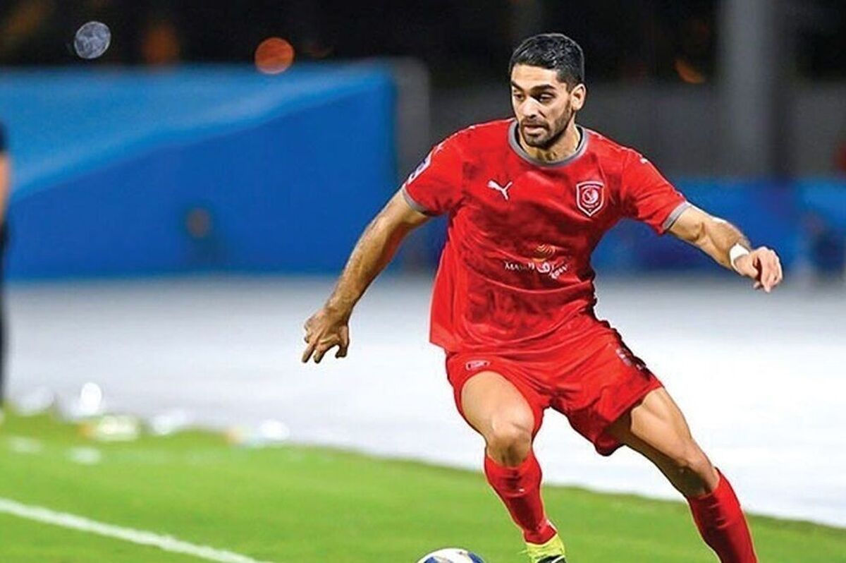 باشگاه استقلال قید بازگشت علی کریمی را زد