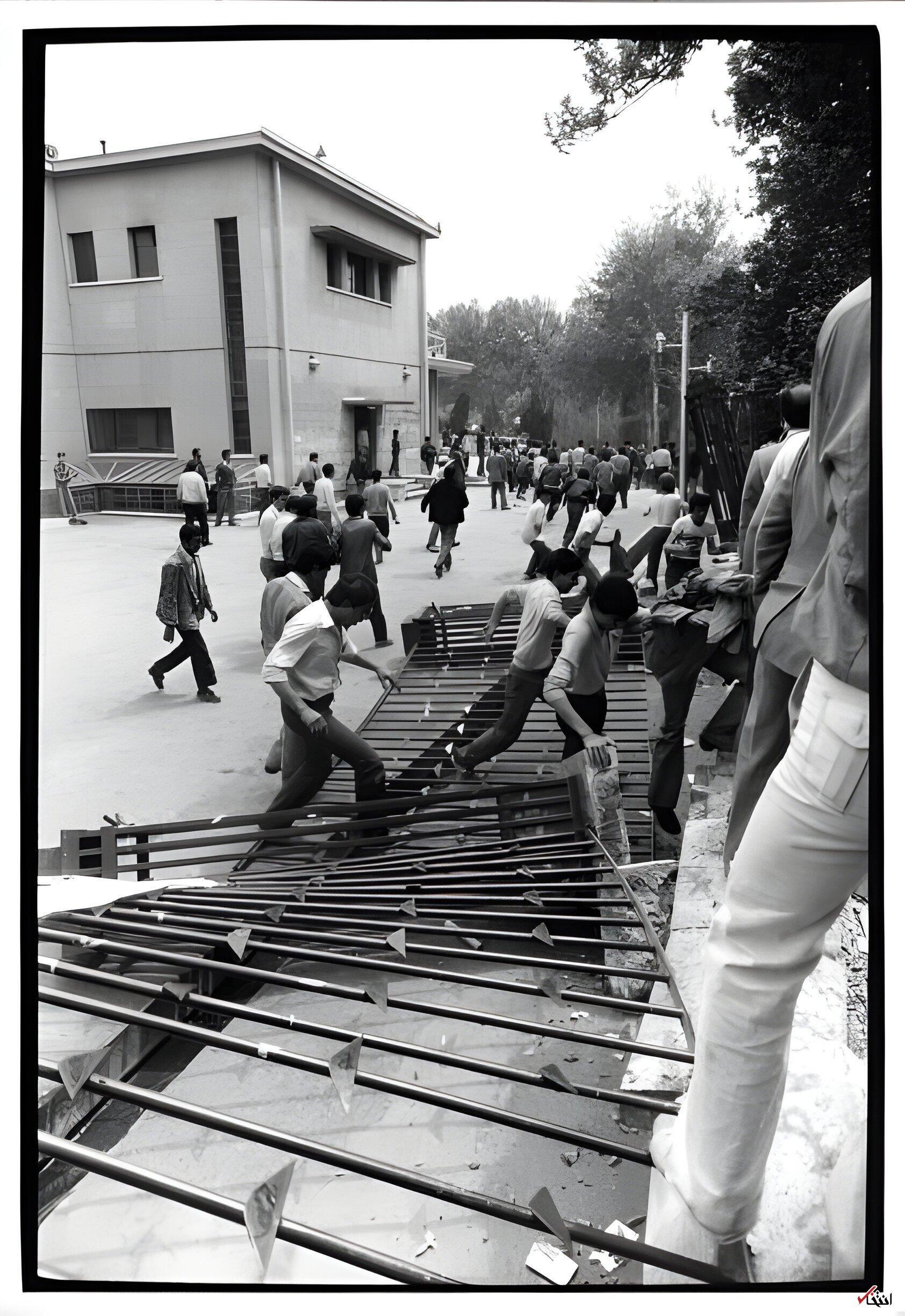 عکس| انقلاب فرهنگی در دانشگاه تهران