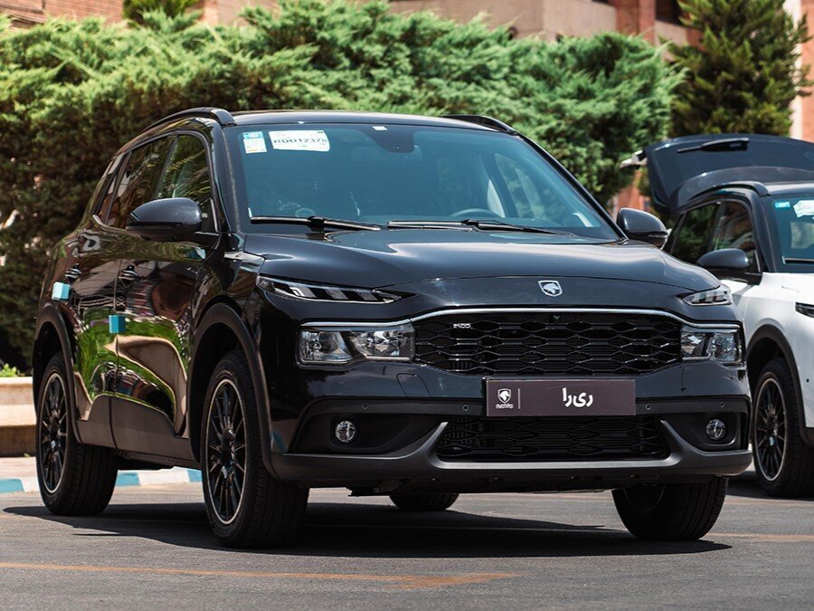 قیمت و مشخصات اولین کراساوور ایرانخودرو منتشر شد + عکس قیمت و مشخصات اولین کراساوور ایرانخودرو منتشر شد + عکس