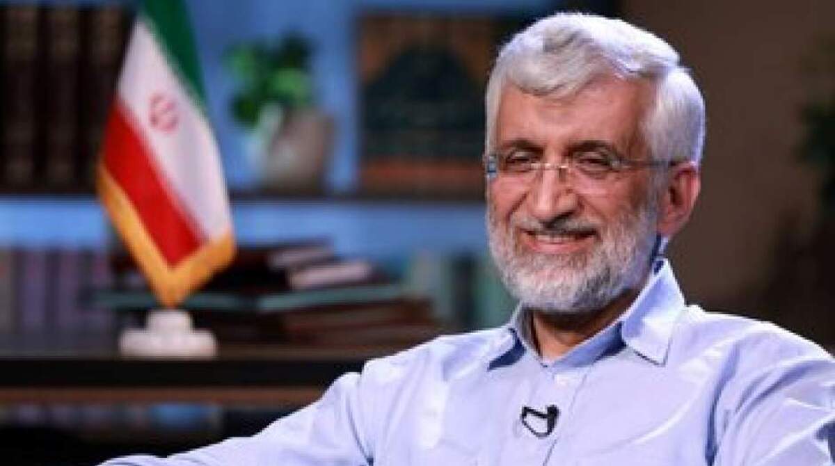 سعید جلیلی از سر کوچه احمدی نژاد خرید کرده است؟