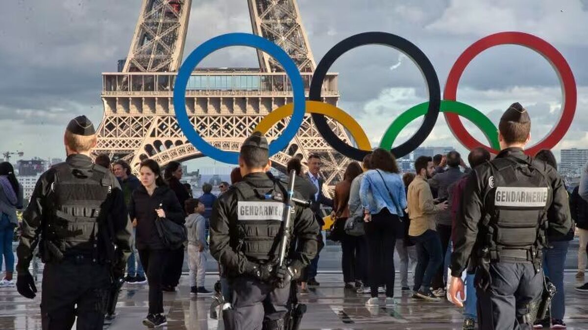 چهار حمله تروریستی پیش از بازی‌های المپیک پاریس خنثی شد