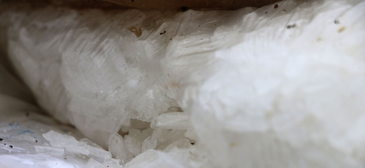 کشف ۱۴۷ کیلوگرم مواد مخدر شیشه در تهرانپارس