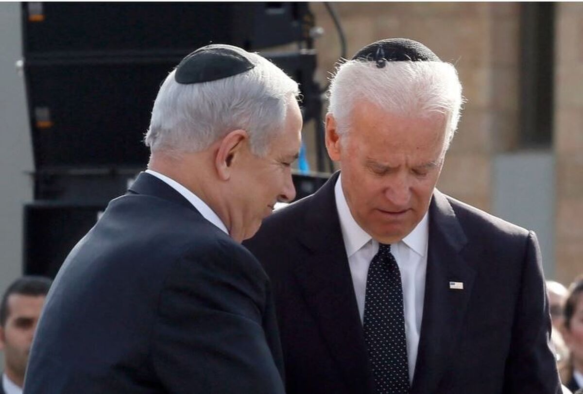 نتانیاهو فردا با بایدن دیدار می‌کند