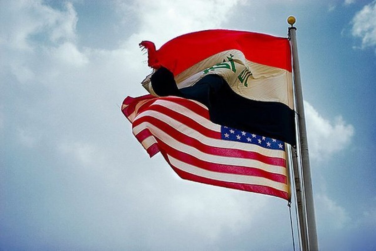 تفاهم جدید آمریکا و عراق درباره توسعه روابط امنیتی