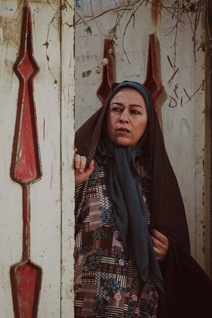 اولین تصویرگیتی قاسمی در سریال جدید تلویزیونی اولین تصویرگیتی قاسمی در سریال جدید تلویزیونی