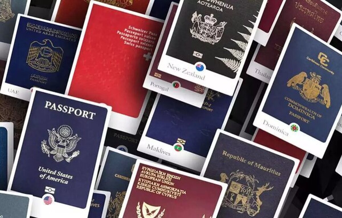رتبه جدید پاسپورت‌های جهان / ایران چندم است ؟