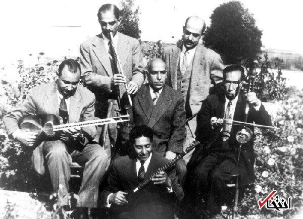 عکس| بزرگترین اساتید موسیقی ایران؛ خاطرات کسایی تا شهناز زنده شد