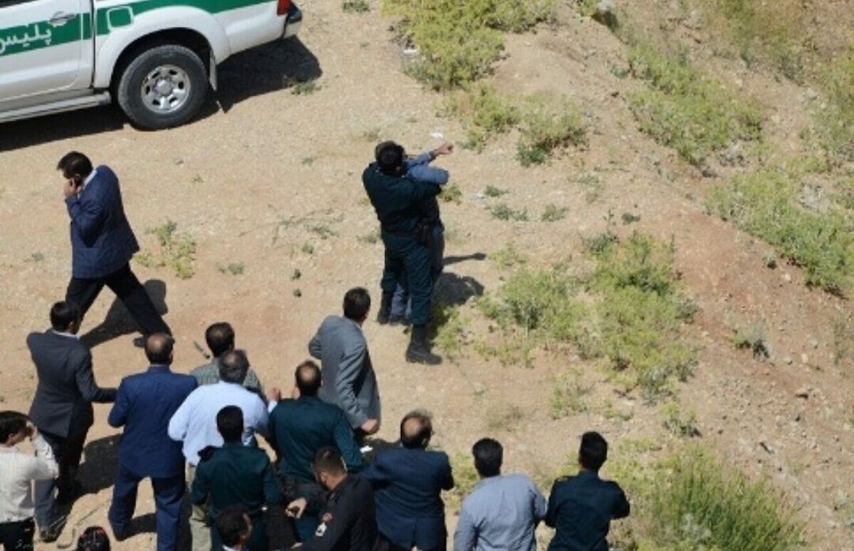 درگیری و قتل ۲ نفر بخاطر انتشار عکس یک دختر  در استان فارس