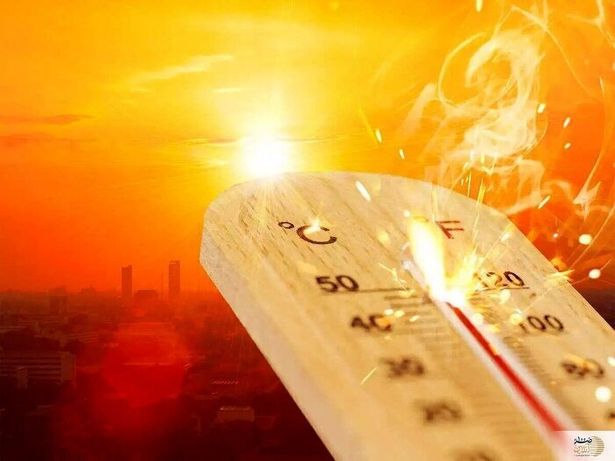 پیش‌بینی دمای ۵۰ درجه برای چند شهر کرمان