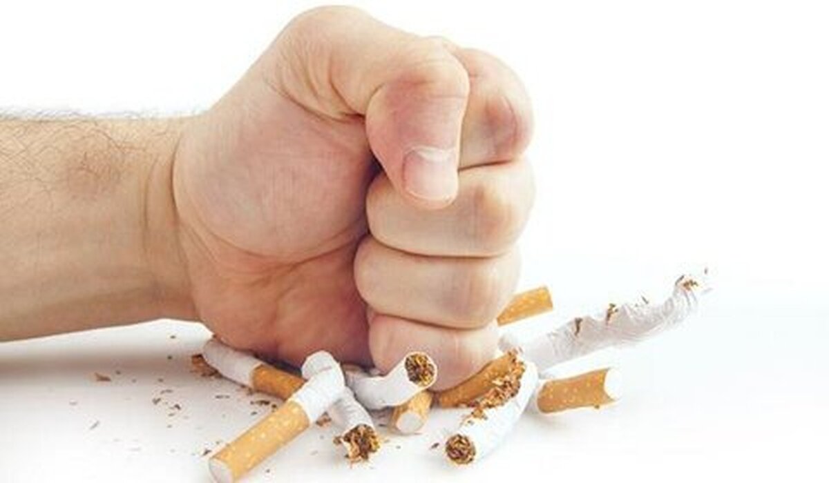 دم نوش بسیار اثر بخش برای افرادی که تصمیم به ترک سیگار دارند
