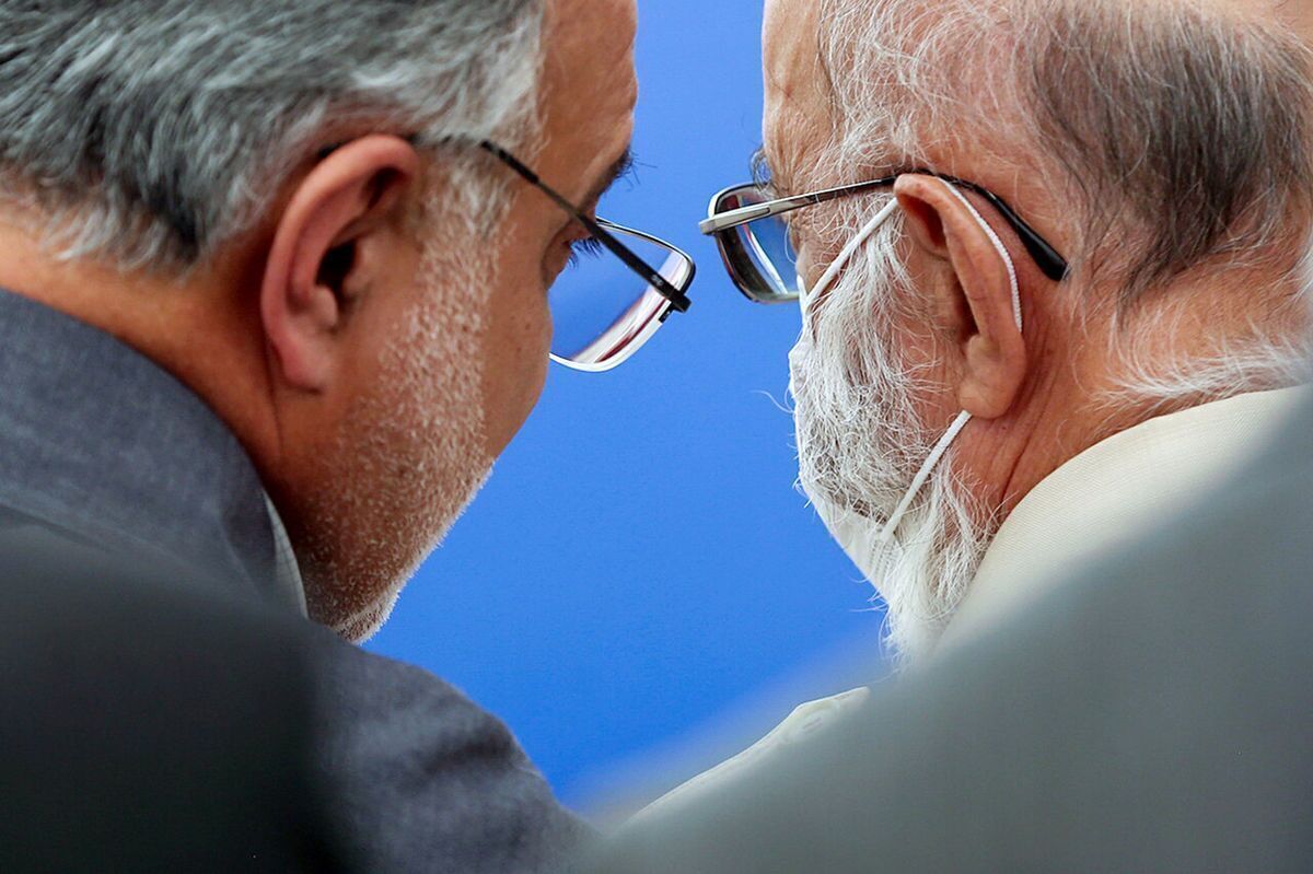 چمران: زاکانی در شهرداری می‌ماند