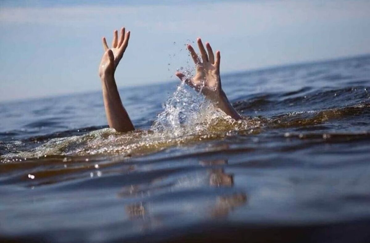 مرد زنجانی در رودخانه غرق شد
