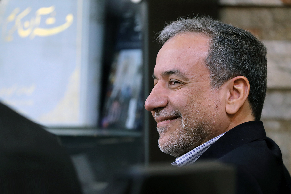 نصری: حضور عراقچی در رأس وزارت خارجه باعث امید در جامعه خواهد شد